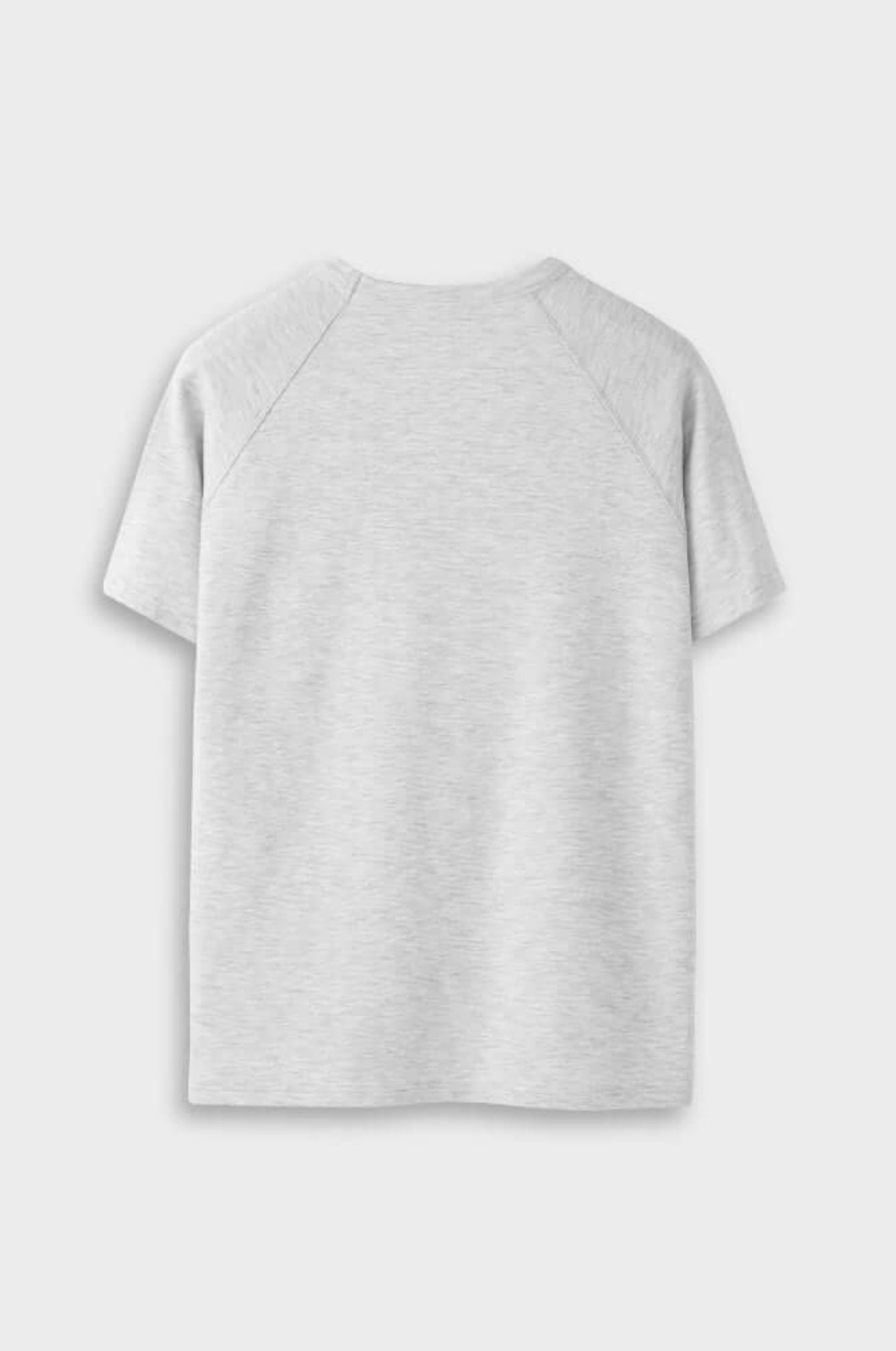 Basic Herren-T-Shirt