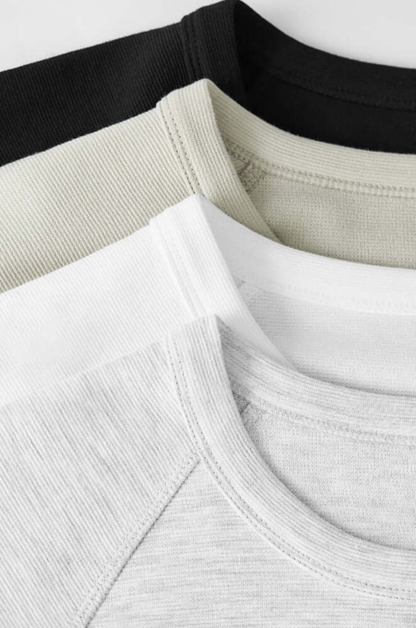 Basic Herren-T-Shirt