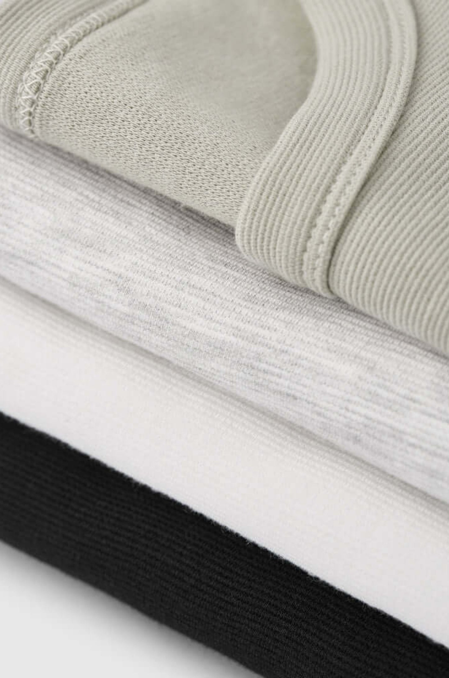 Basic Herren-T-Shirt