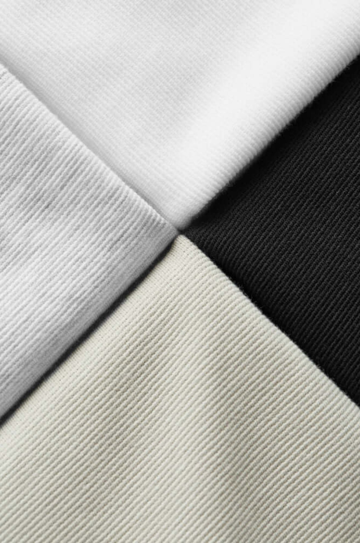 Basic Herren-T-Shirt