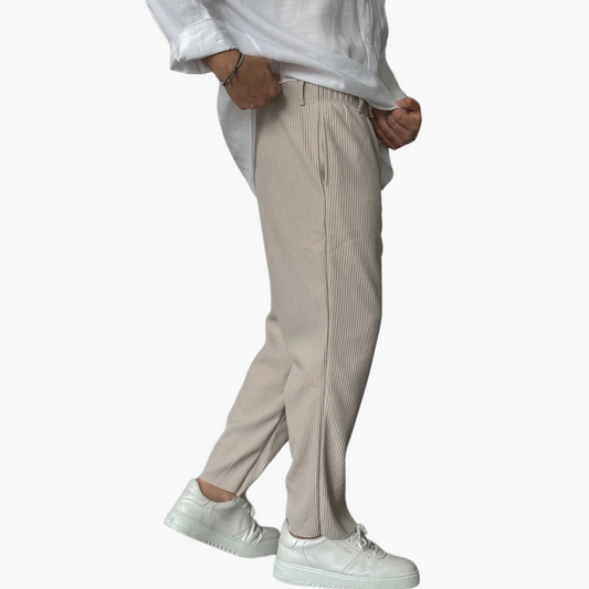 Weiche Luxushose für Herren