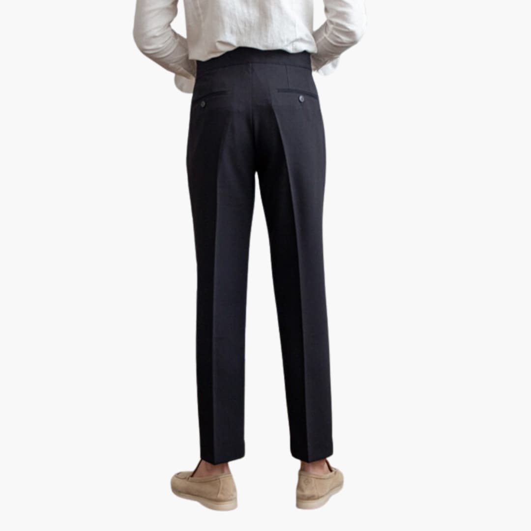 Faltenhose