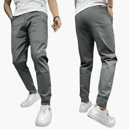 Premium Stretch-Cargohosen