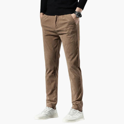 Stilvolle Cordhose für Herren