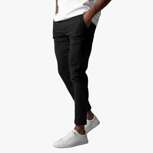 Stretch Chino-Hosen