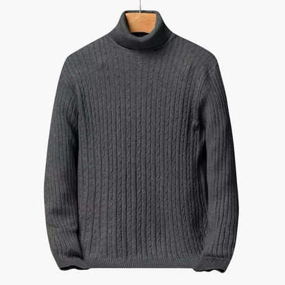 Weicher & leichter Rollkragenpullover