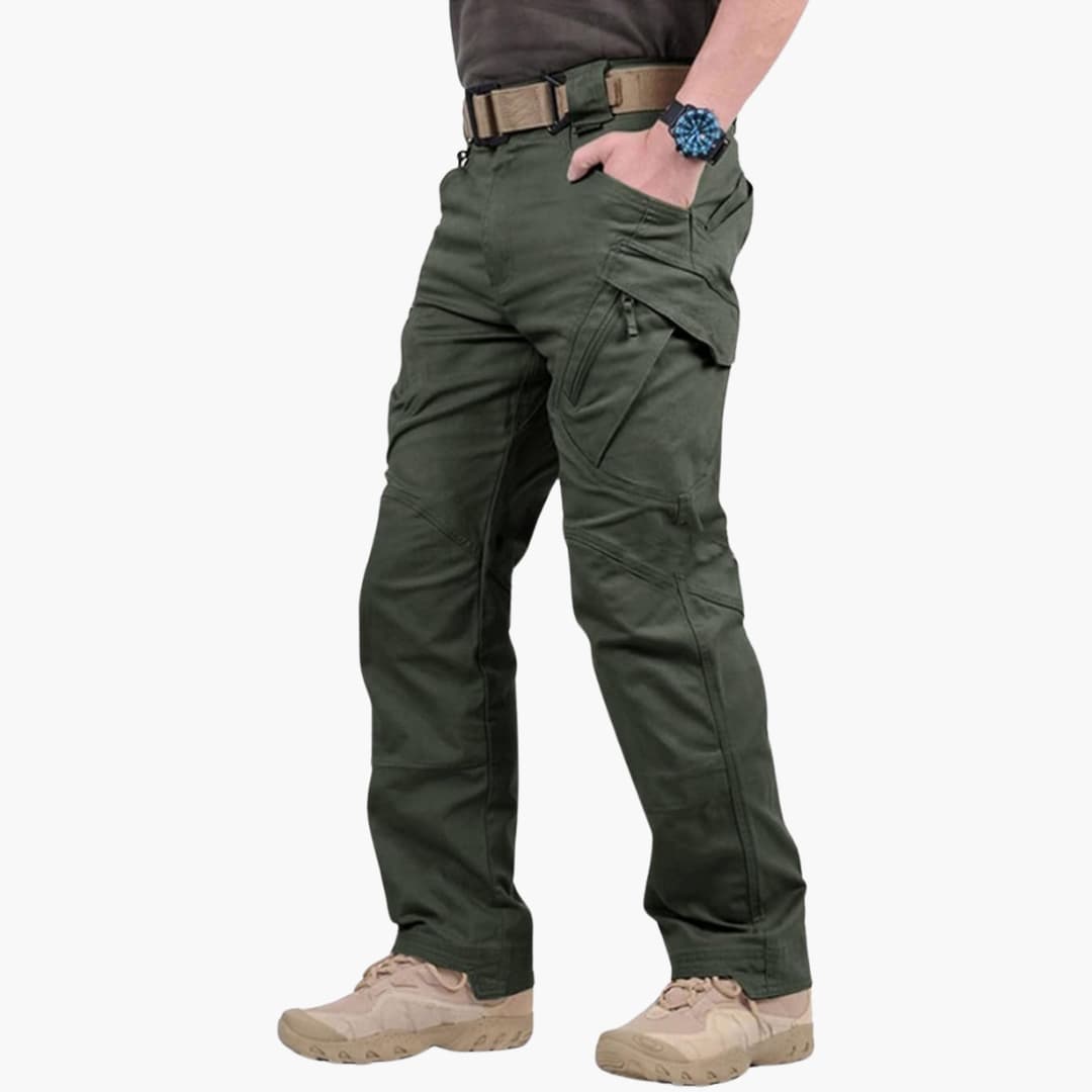 „Allround-Schutz“ – Taktische Outdoor-Hose