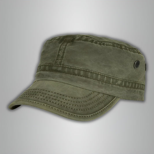 Arvid-Cap | Zeitlose & langlebige Vintage-Kappe