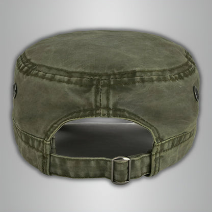Arvid-Cap | Zeitlose & langlebige Vintage-Kappe