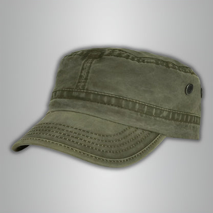 Arvid-Cap | Zeitlose & langlebige Vintage-Kappe