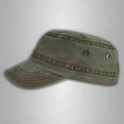 Arvid-Cap | Zeitlose & langlebige Vintage-Kappe