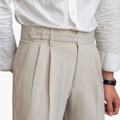 Faltenhose