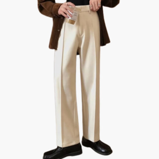Fischgrät Maßgeschneiderte Hose