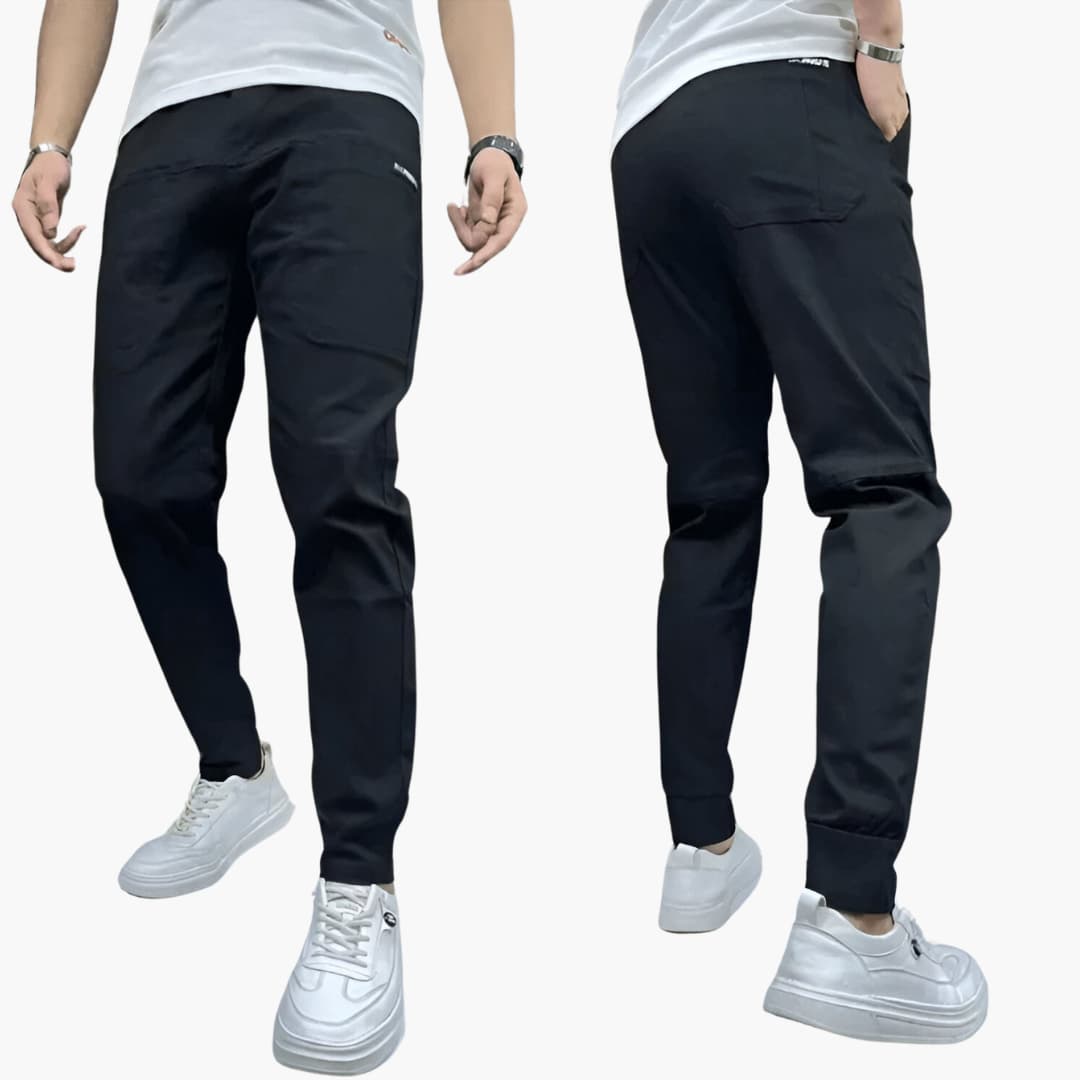 Premium Stretch-Cargohosen