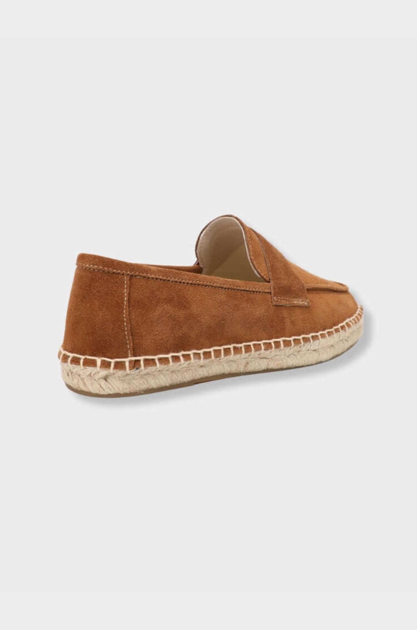 Espadrille-Mokassins