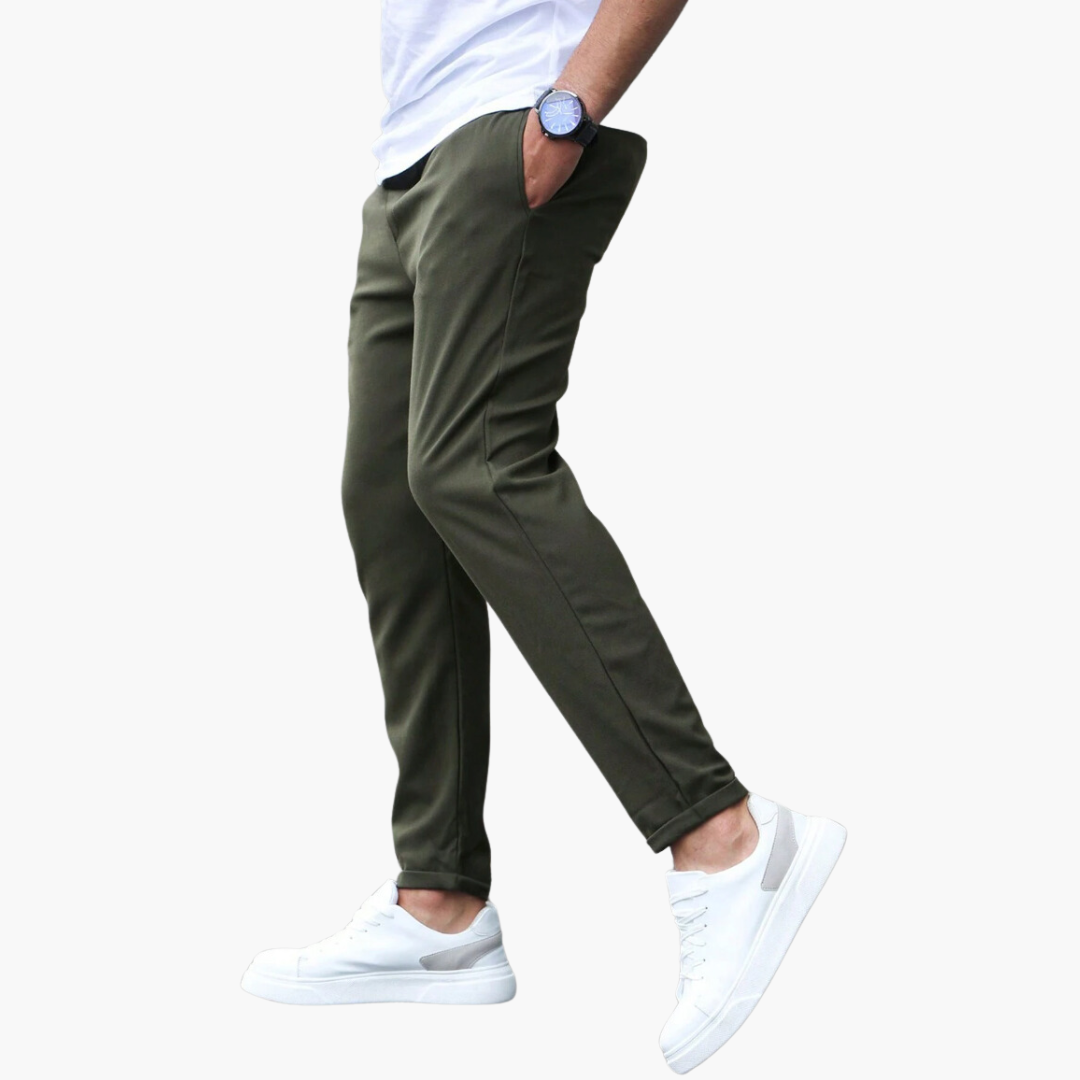 Premium Stretch-Hosen