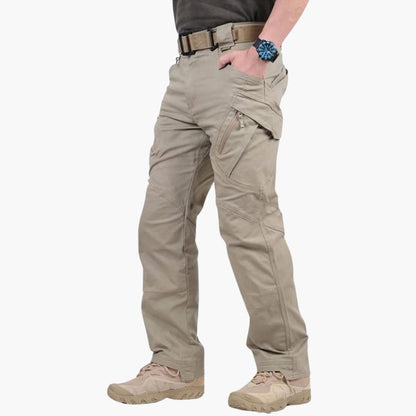 „Allround-Schutz“ – Taktische Outdoor-Hose