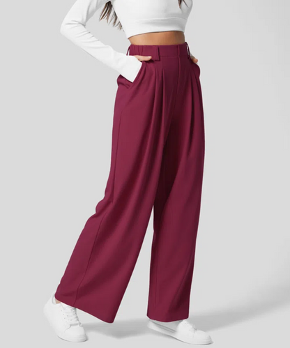 Komfortable und formende Hose