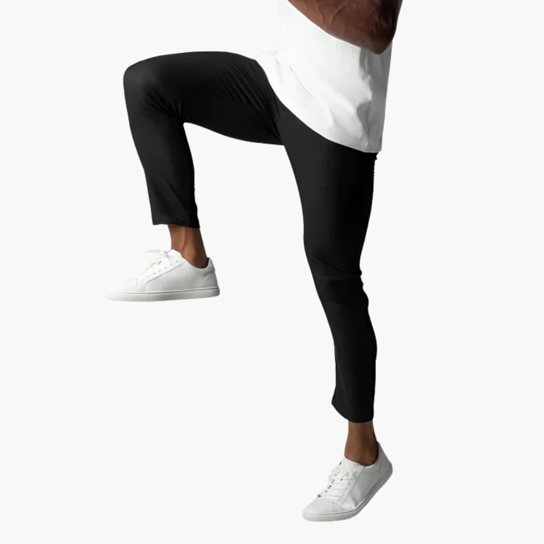 Stretch Chino-Hosen