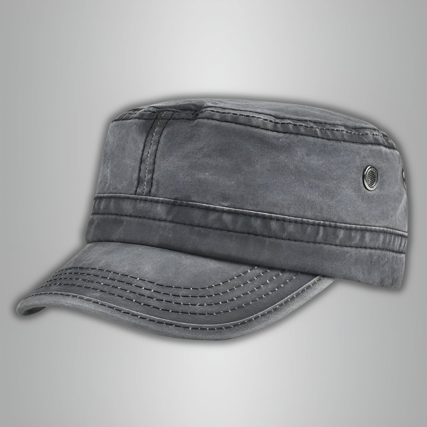 Arvid-Cap | Zeitlose & langlebige Vintage-Kappe