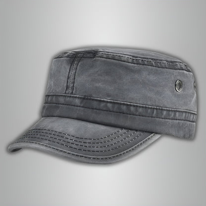 Arvid-Cap | Zeitlose & langlebige Vintage-Kappe
