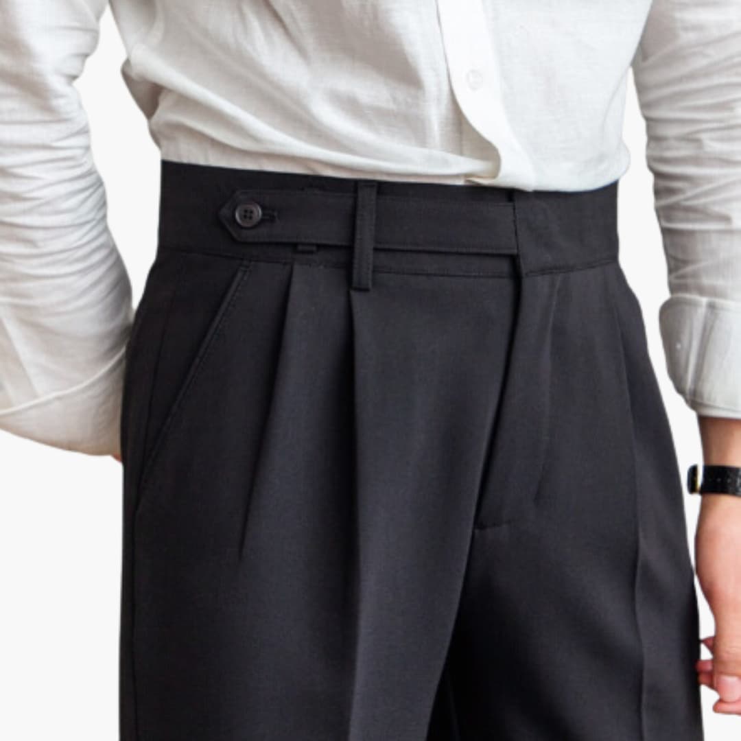 Faltenhose
