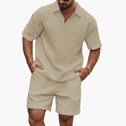 Luxuriös bequemes Herren-Set