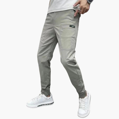 Premium Stretch-Cargohosen