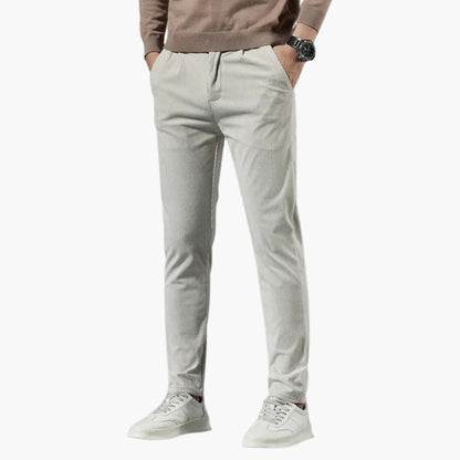 Stilvolle Cordhose für Herren