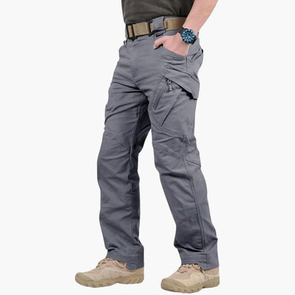 „Allround-Schutz“ – Taktische Outdoor-Hose