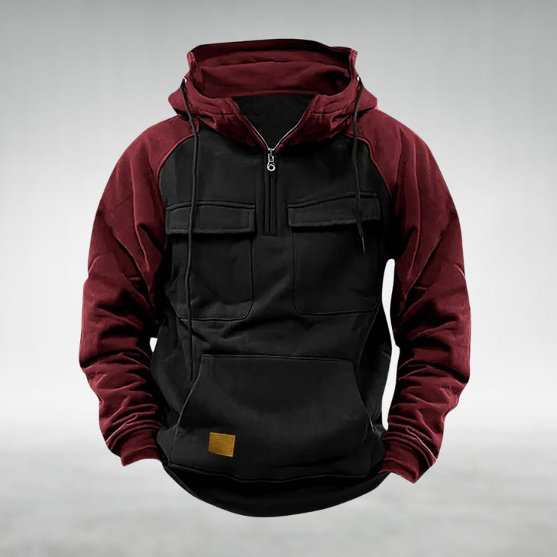 Elias-Winterhoodie
