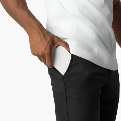 Stretch Chino-Hosen