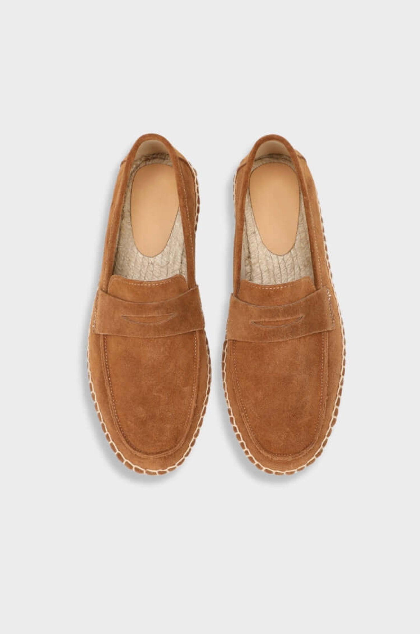 Espadrille-Mokassins