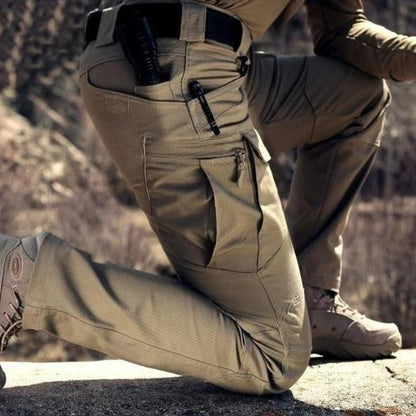 „Allround-Schutz“ – Taktische Outdoor-Hose