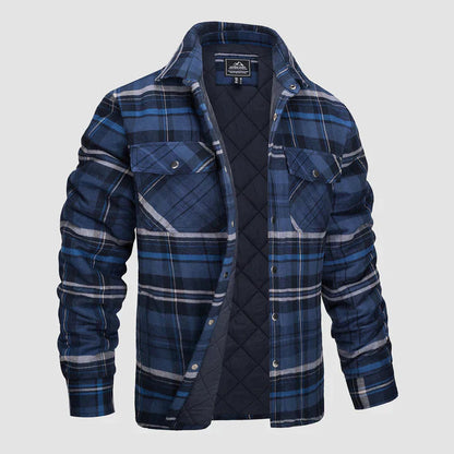 Berglund-Flanelljacke