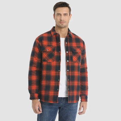 Berglund-Flanelljacke