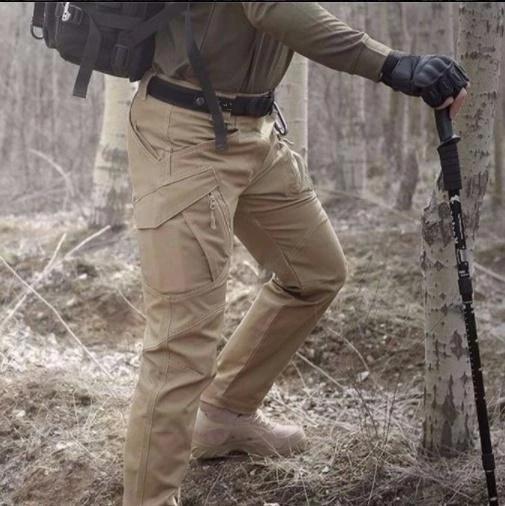 „Allround-Schutz“ – Taktische Outdoor-Hose