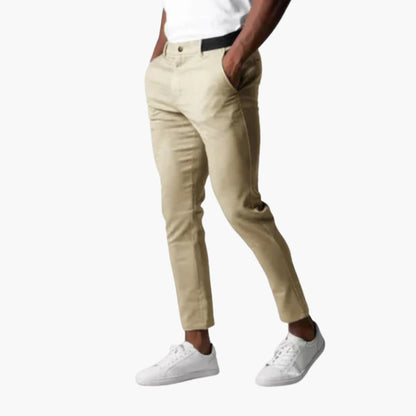 Stretch Chino-Hosen