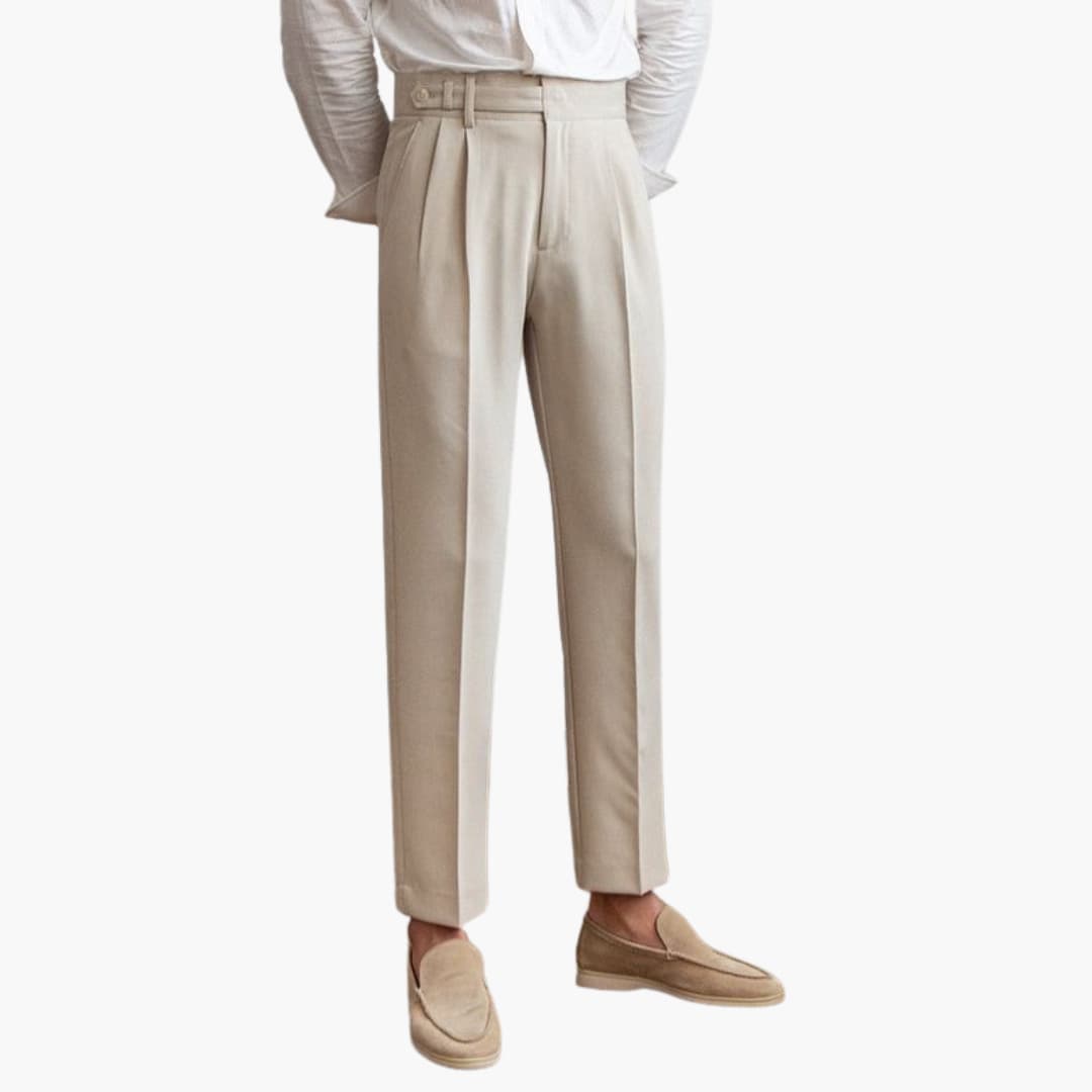 Faltenhose
