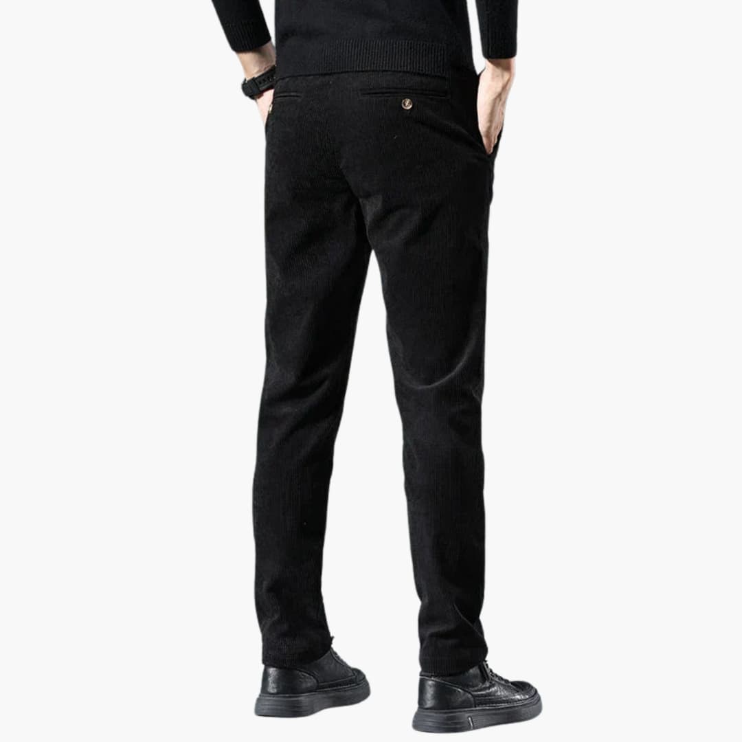 Stilvolle Cordhose für Herren