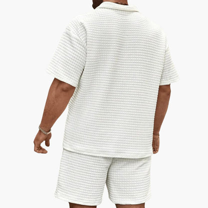 Luxuriös bequemes Herren-Set