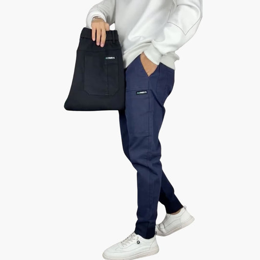 Premium Stretch-Cargohosen