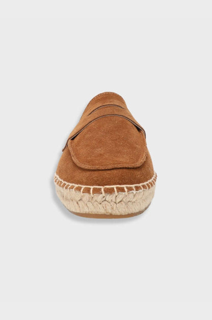 Espadrille-Mokassins