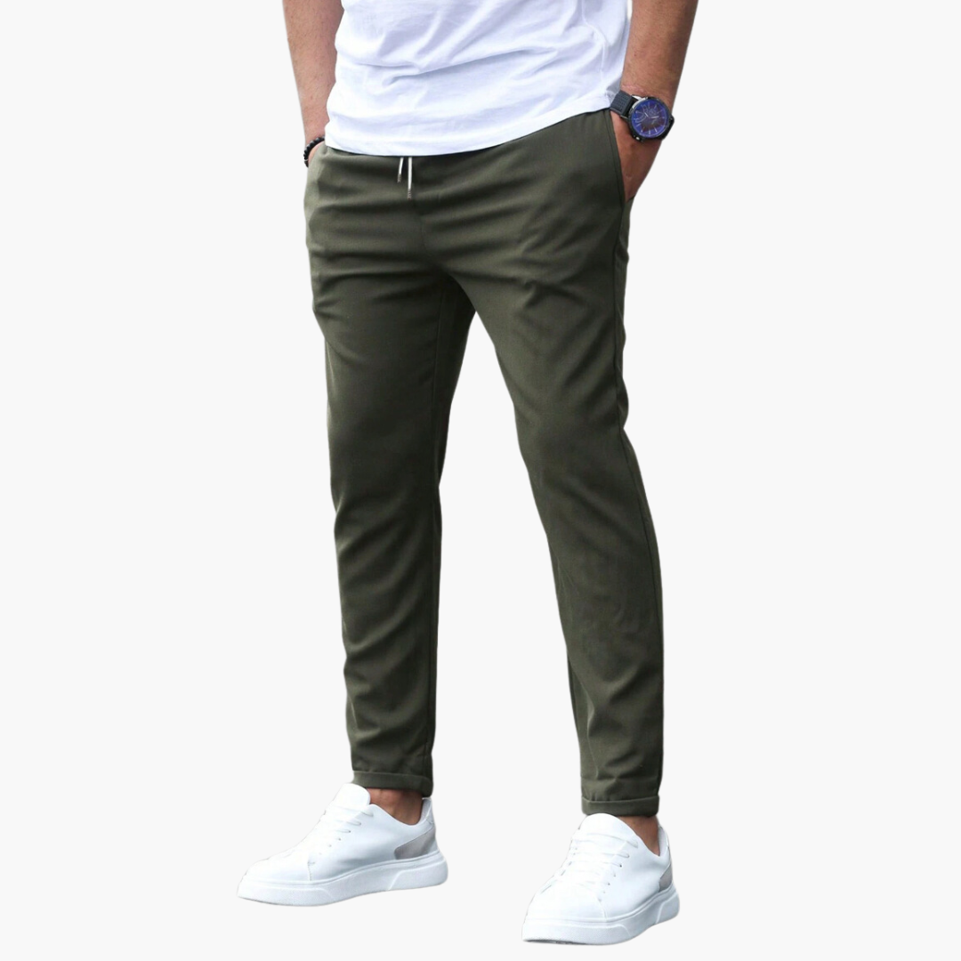 Premium Stretch-Hosen