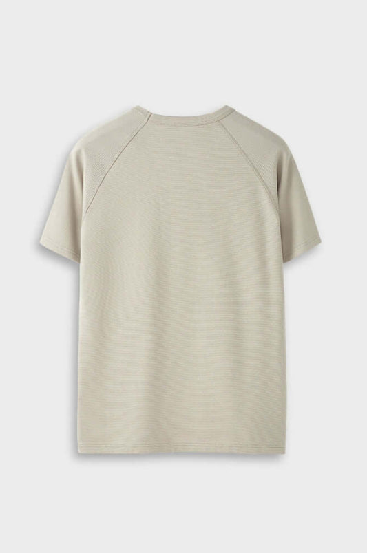 Basic Herren-T-Shirt