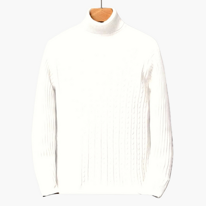Weicher & leichter Rollkragenpullover