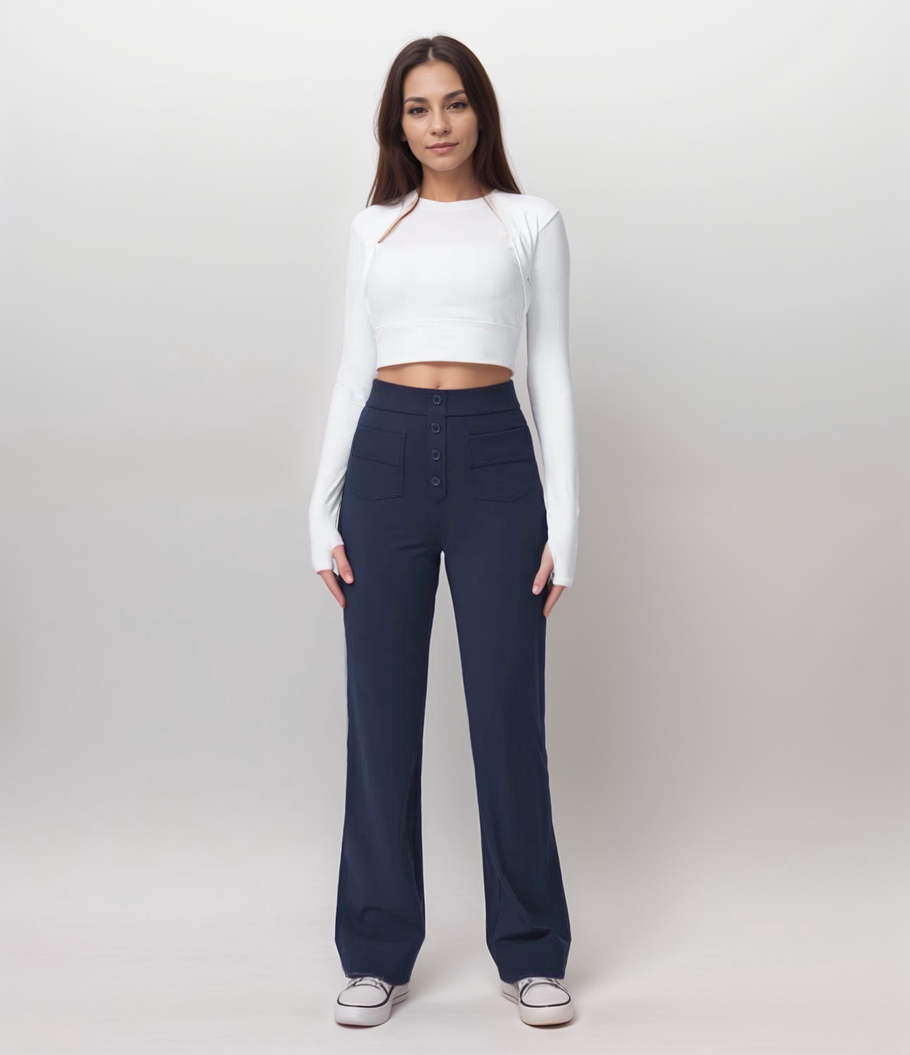 Freizeit-Hose