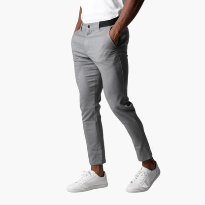Stretch Chino-Hosen