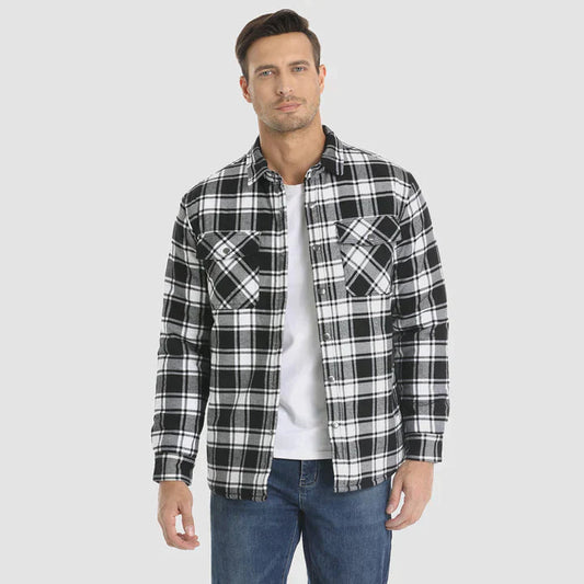Berglund-Flanelljacke