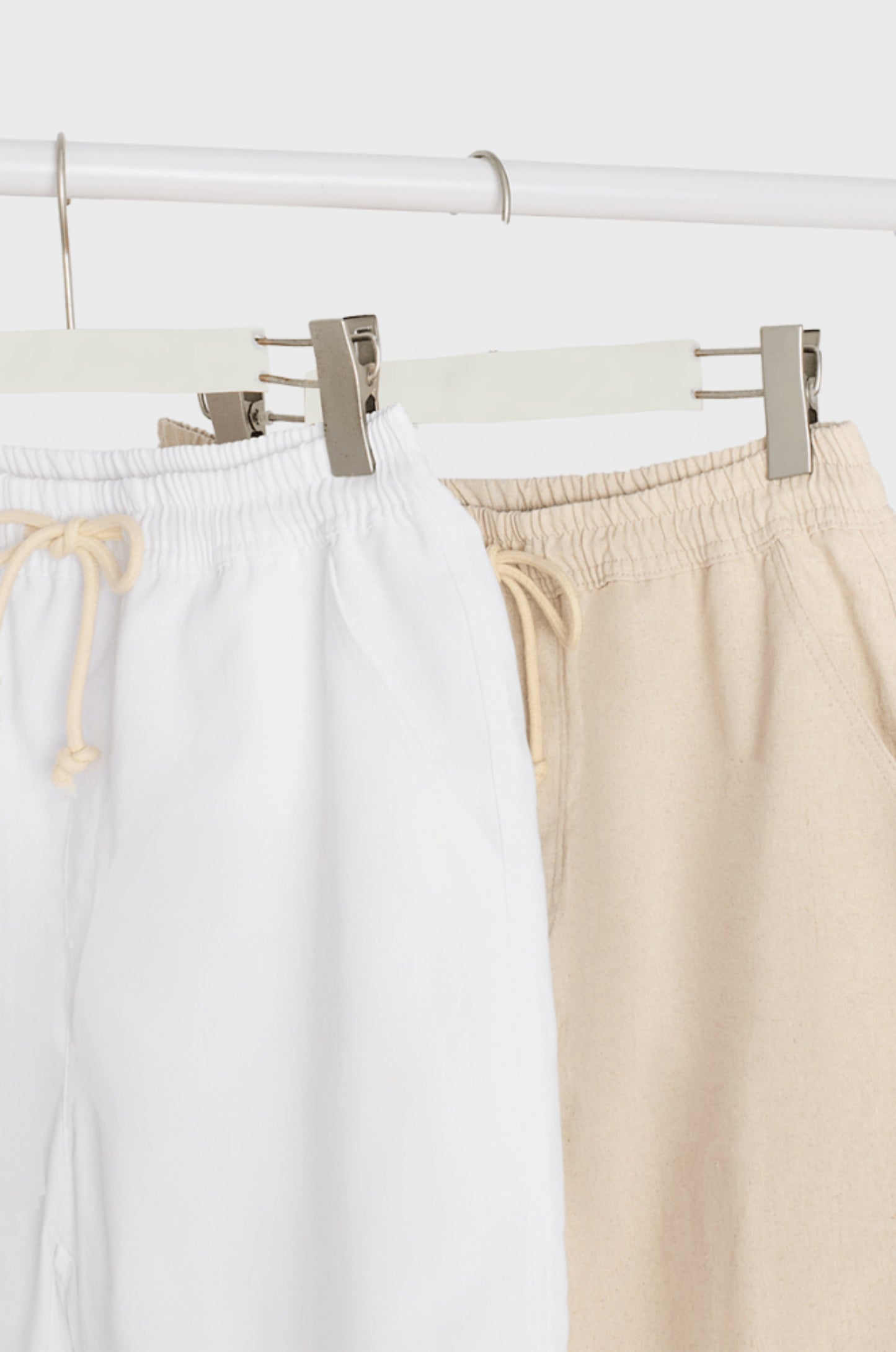 Leinen-Sommerhose